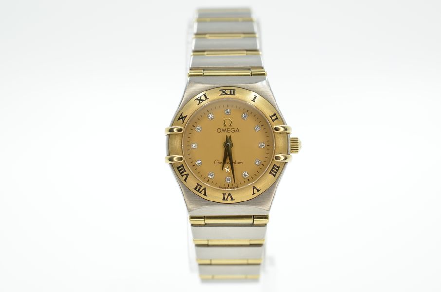 Omega Constellation Mini 1262.15.00